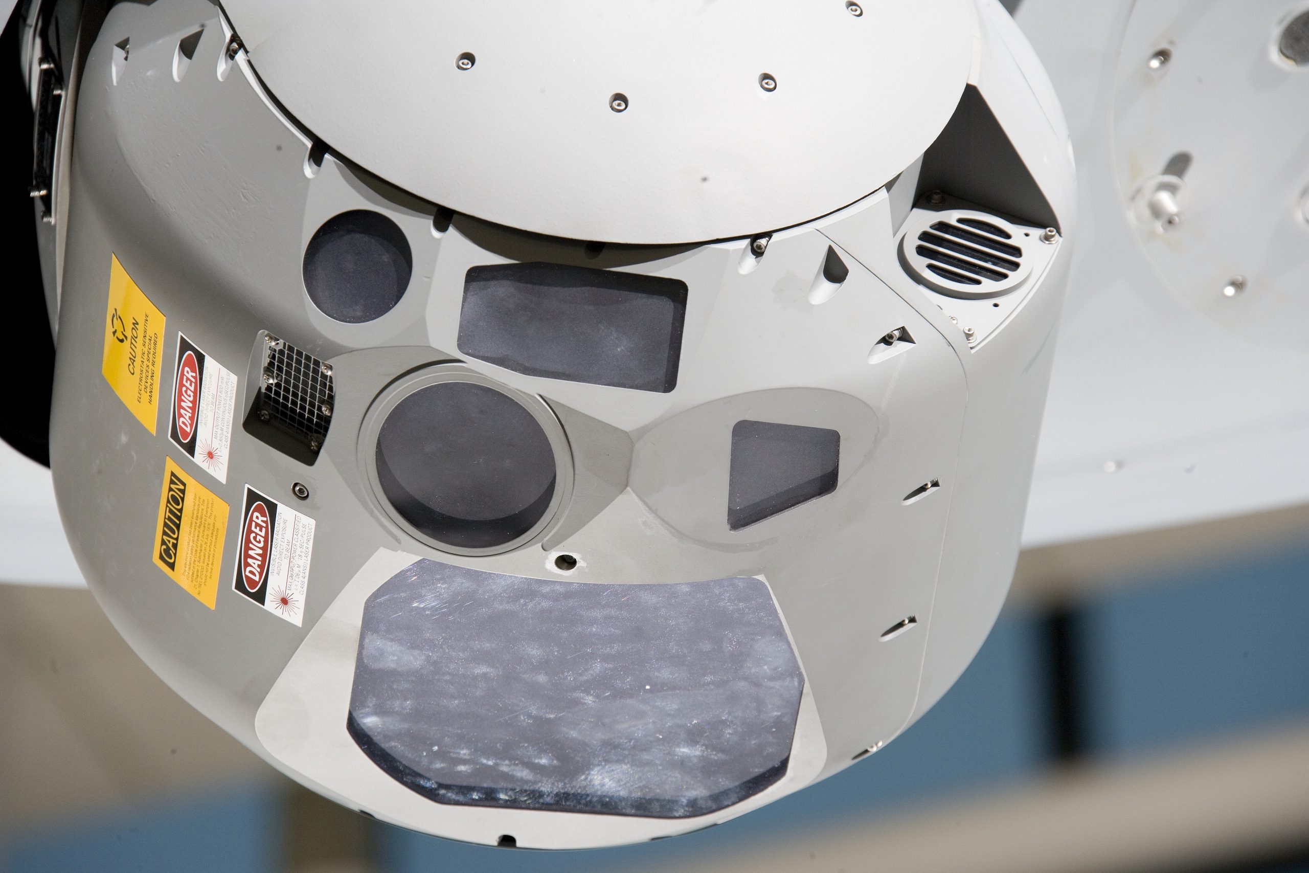 National Air and Space Museum Prepares for a New Modern Military Aviation Gallery 22 NASM NASM2014 05197 scaled