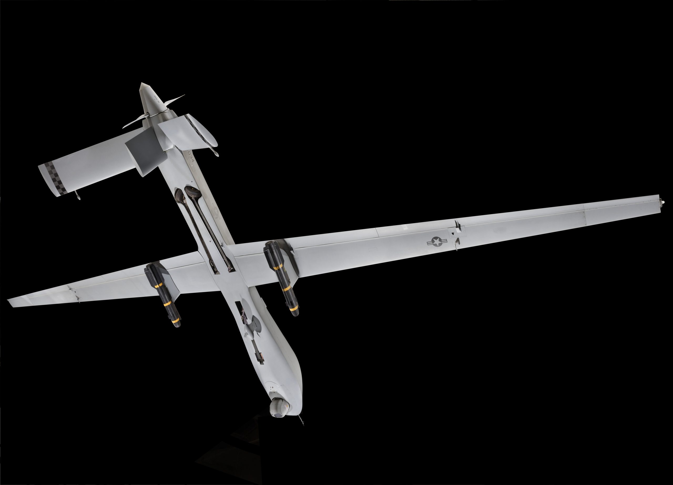 National Air and Space Museum Prepares for a New Modern Military Aviation Gallery 23 NASM NASM2017 03152 scaled