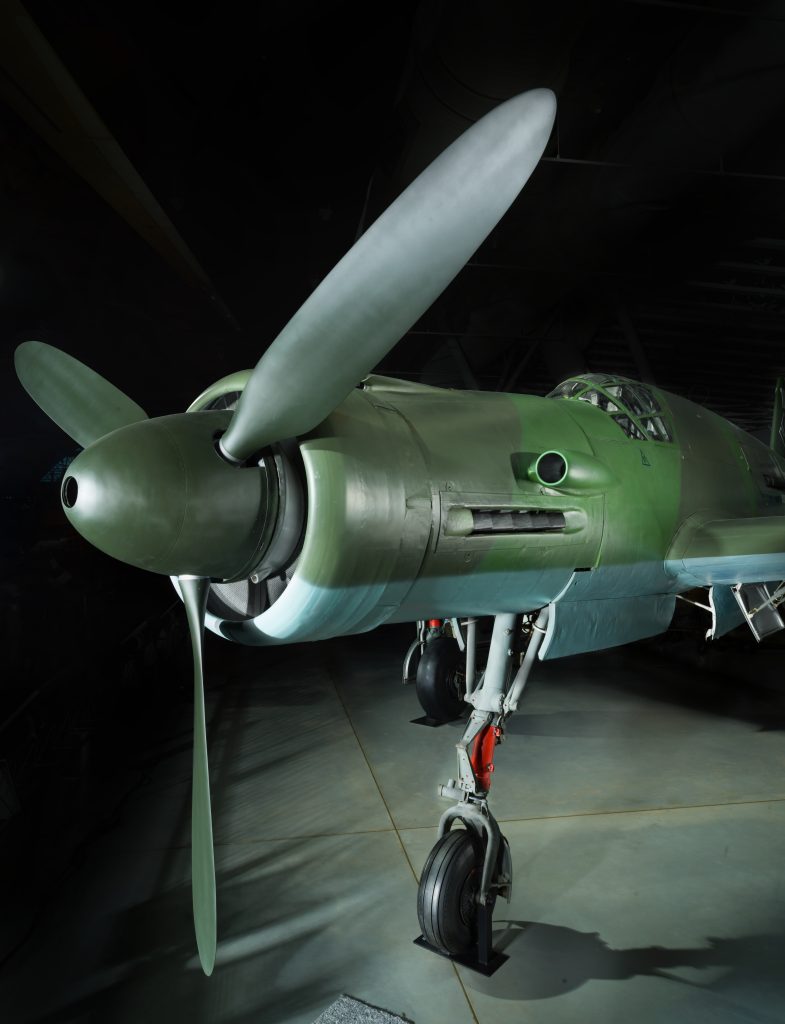 Grounded Dreams: Dornier Do 335, WWII’s Fastest Propeller Aircraft That Never Saw Combat 18 NASM NASM2020 00144 000001