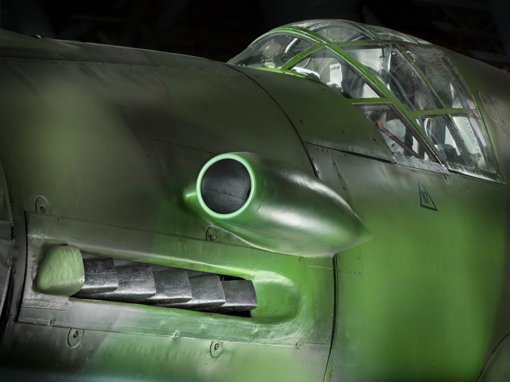 Grounded Dreams: Dornier Do 335, WWII’s Fastest Propeller Aircraft That Never Saw Combat 12 NASM NASM2020 00145 000001