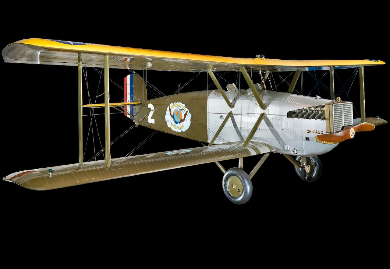 The First 25 Years of Hamilton Standard, Part 1: The Origins of Hamilton Standard 13 NASM NASM2020 07130 000001