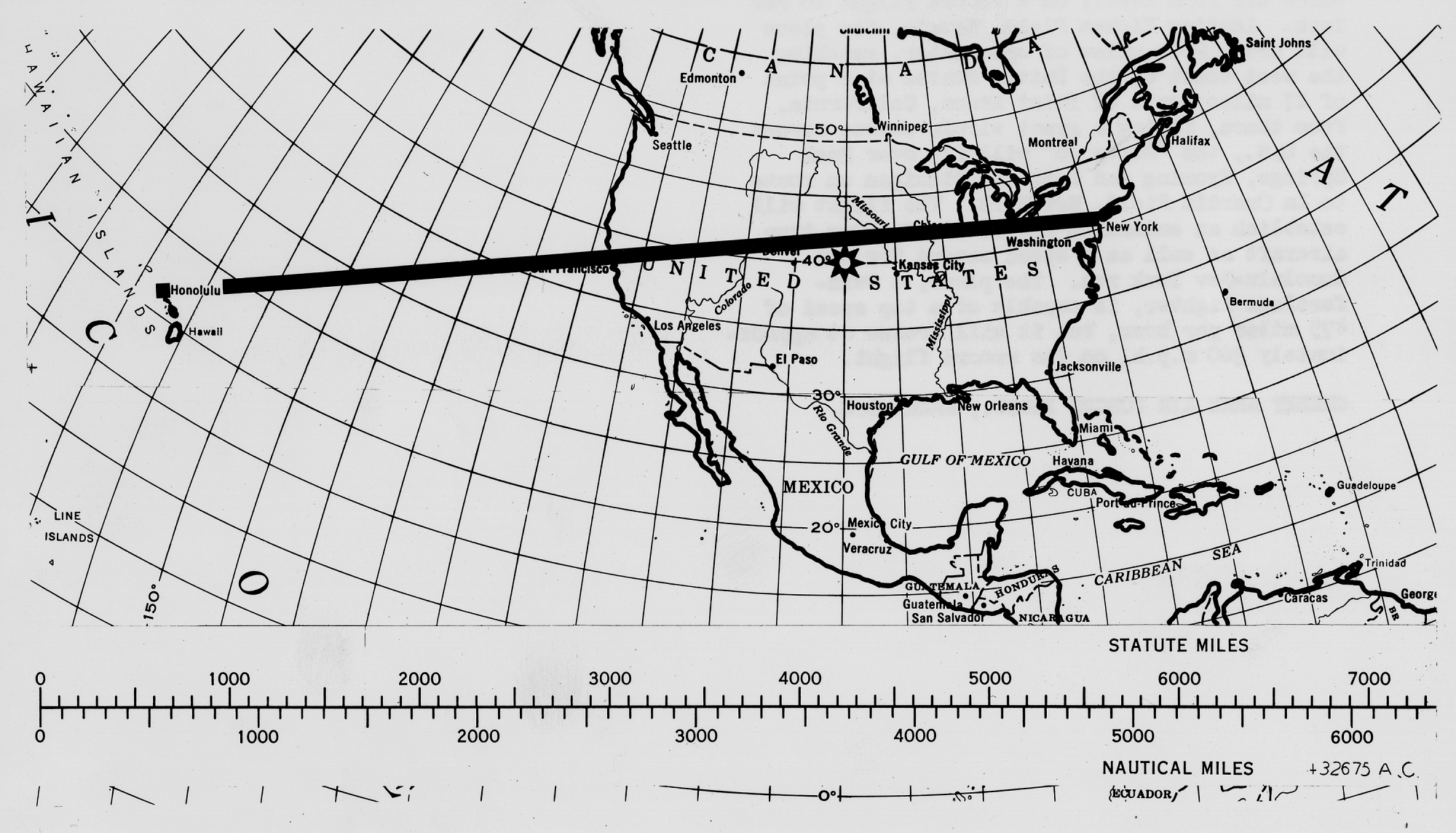 Today in Aviation History: The Long-Range Flight of the P-82 Twin Mustang Betty Jo 12 NASM USAF 32675AC