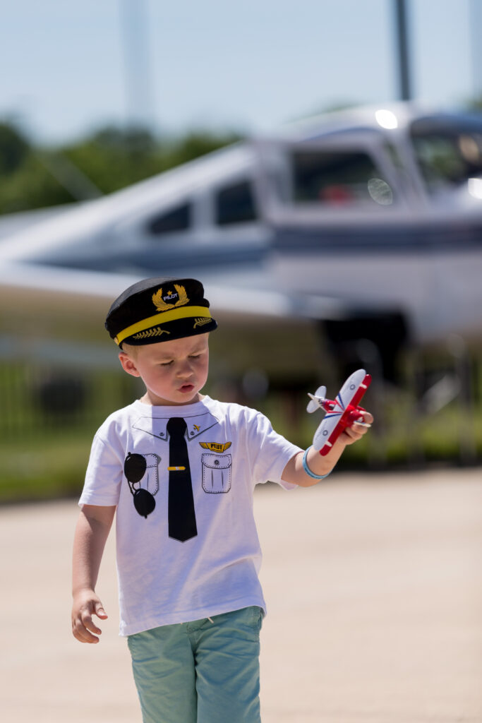 “Innovations in Flight” Event Returns to Smithsonian’s National Air and Space Museum 11 NASM2018 01385