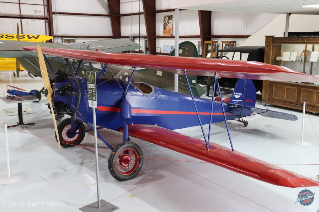 A Visit to The Dakota Territory Air Museum 26 NC530A Arrow Sport DTAM Aug 2023 R6 0799