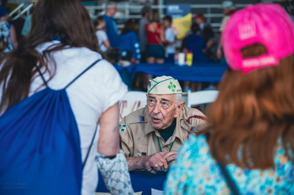 32nd Annual WWII Weekend 35 NCZ0900