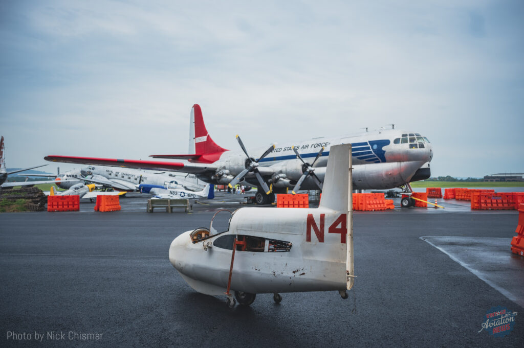 A True Barn Find For The Mid-Atlantic Air Museum 24 NCZ6369