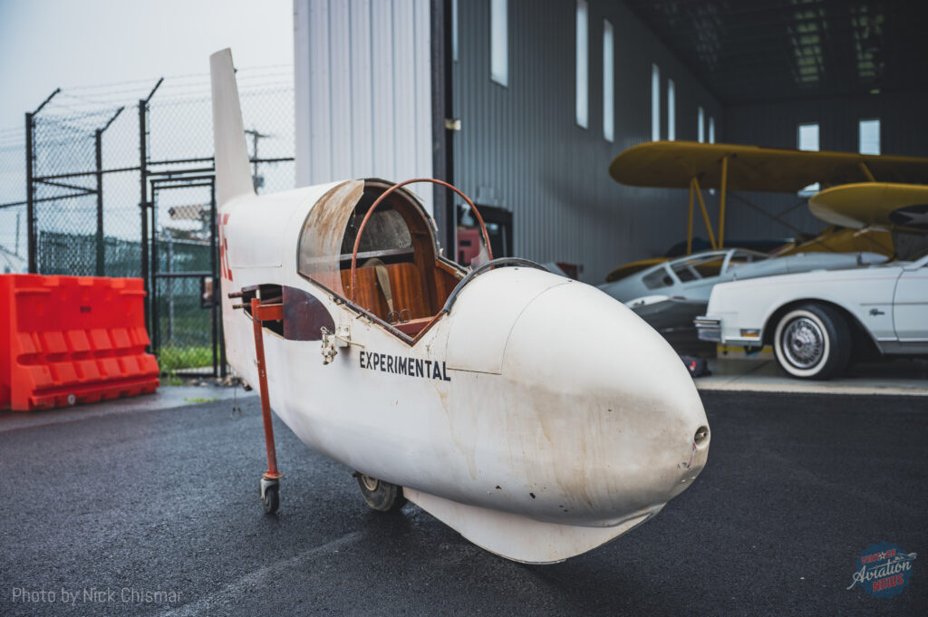 A True Barn Find For The Mid-Atlantic Air Museum 15 NCZ6374 1