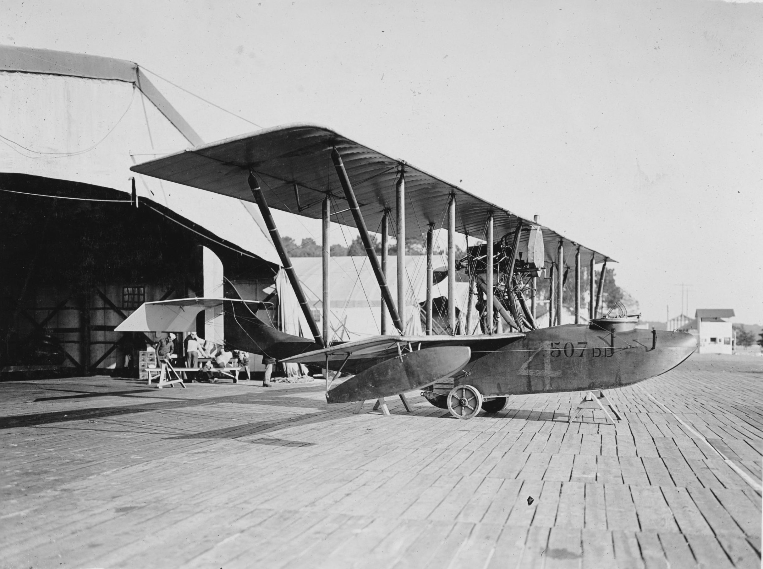 Swedish Flying Fish: The Flygvapenmuseum's Donnet-Lévêque 14 NH 60766 scaled e1758689217691