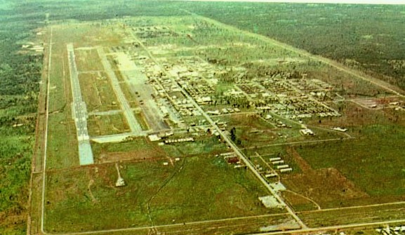 A VETERAN’S STORY: The Invaders Finally Come Home 11 NKP from the air