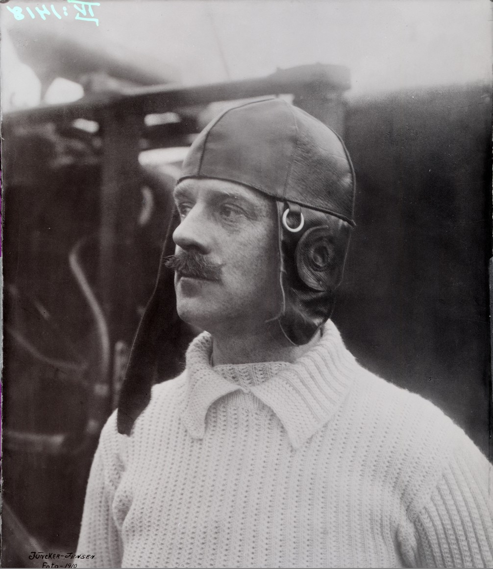 Swedish Flying Fish: The Flygvapenmuseum's Donnet-Lévêque 17 NMA.0033456