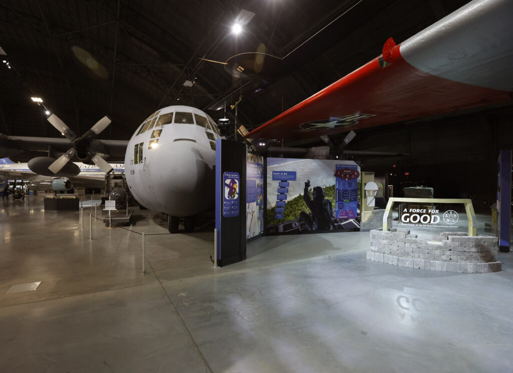 National Museum of the U.S. Air Force Selected for Air Force Heritage Award 11 NMUSAF Heritage Award 2