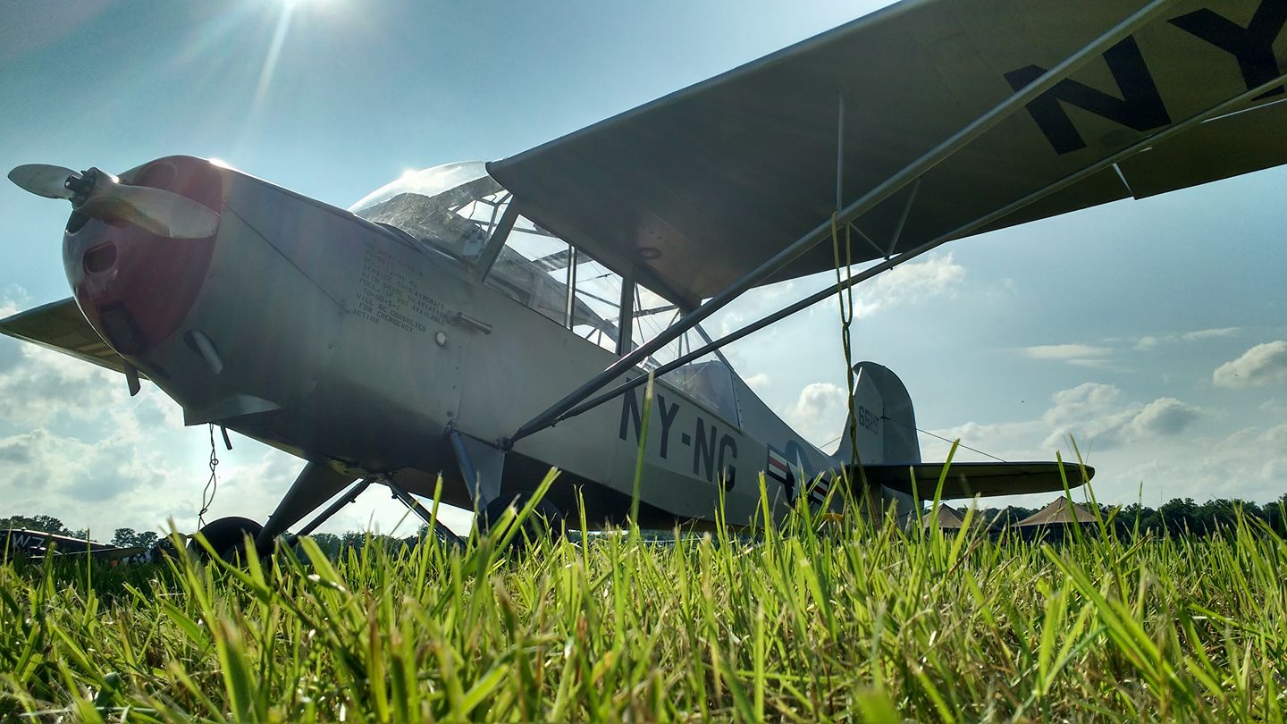 Warbug: The Warbird Pilot’s First Step Pilot Report on the Aeronca L-16 14 NWM L 16 2 By Austin Hancock 1