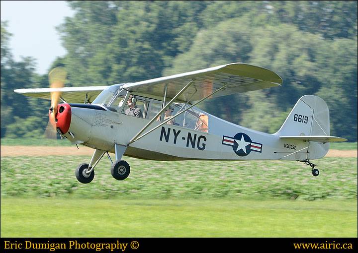 Warbug: The Warbird Pilot’s First Step Pilot Report on the Aeronca L-16 16 NWM L 16 3 By Eirc Dumigan 1
