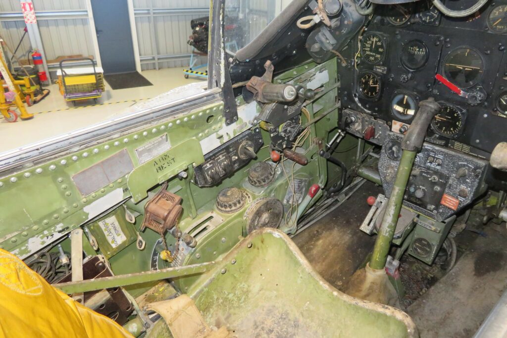 Kiwi P-51D Reborn: The Restoration of Mustang Two Three 33 NZ2423 20200822 Ohakea Brendon Deere 01