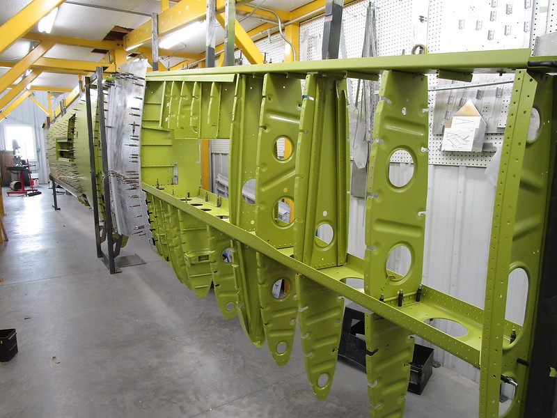 Kiwi P-51D Reborn: The Restoration of Mustang Two Three 24 NZ2423 20210905 Odegaard Wings via Brendon Deere 06