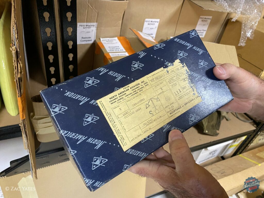 Kiwi P-51D Reborn: The Restoration of Mustang Two Three 20 NZ2423 20220113 Ohakea Zac Yates 01