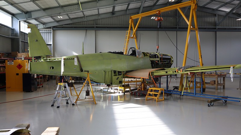 Kiwi P-51D Reborn: The Restoration of Mustang Two Three 41 NZ2423 20230311 Ohakea Brendon Deere 18