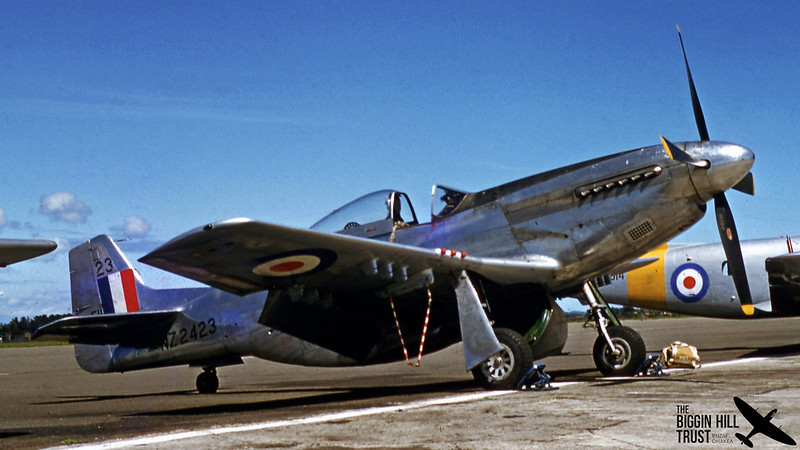 Kiwi P-51D Reborn: The Restoration of Mustang Two Three 10 NZ2423 Brian Darrah via Brendon Deere