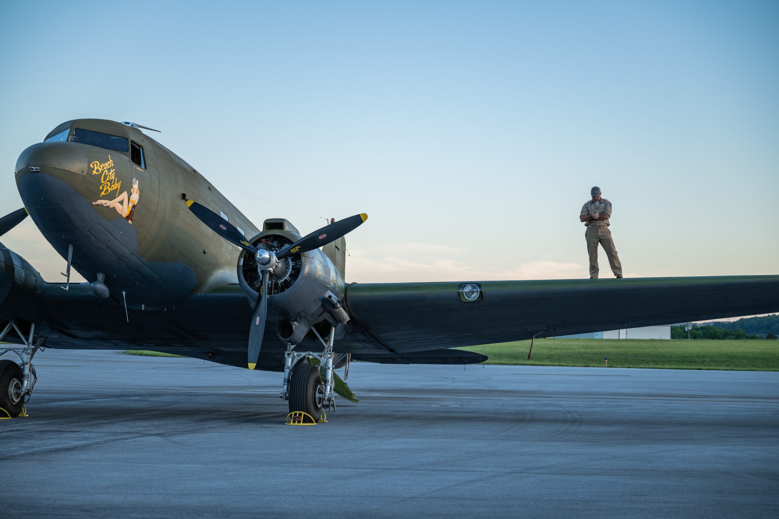 Mid-Atlantic Air Museum's WWII Weekend Photo Experience 2025 15 NZ80661 scaled