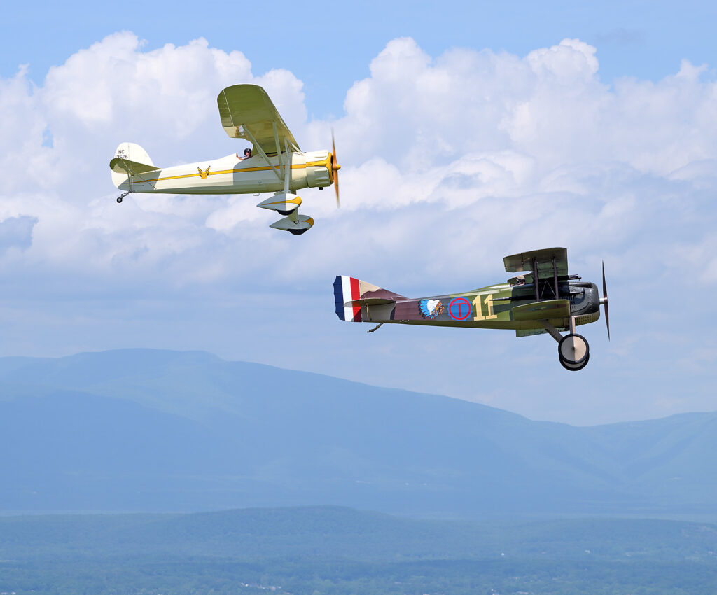 A Chat With Incoming Old Rhinebeck President Clay Hammond 12 NZ9 6569