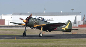 Nobuo Harada To Rebuild The Nakajima Ki-43 Hayabusa 11 The Tillamook's aircraft was recovered from the Kuril Islands North of Japan and restored to flying condition by Texas Airplane Factory).