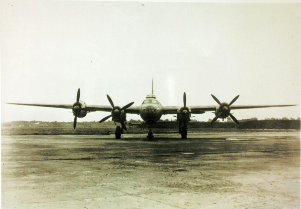 Grounded Dreams: The Nakajima G8N Renzan - The Imperial Mountain That Never Rose 13 Nakajima G8N Renzan 01 00086131