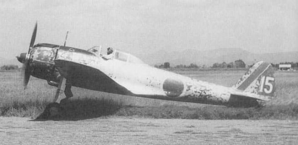 Nobuo Harada To Rebuild The Nakajima Ki-43 Hayabusa 10 A Japanese Nakajima Ki-43-II Hayabusa fighter.( IMage credit PD-JAPAN-OLDPHOTO via Wikepedia)