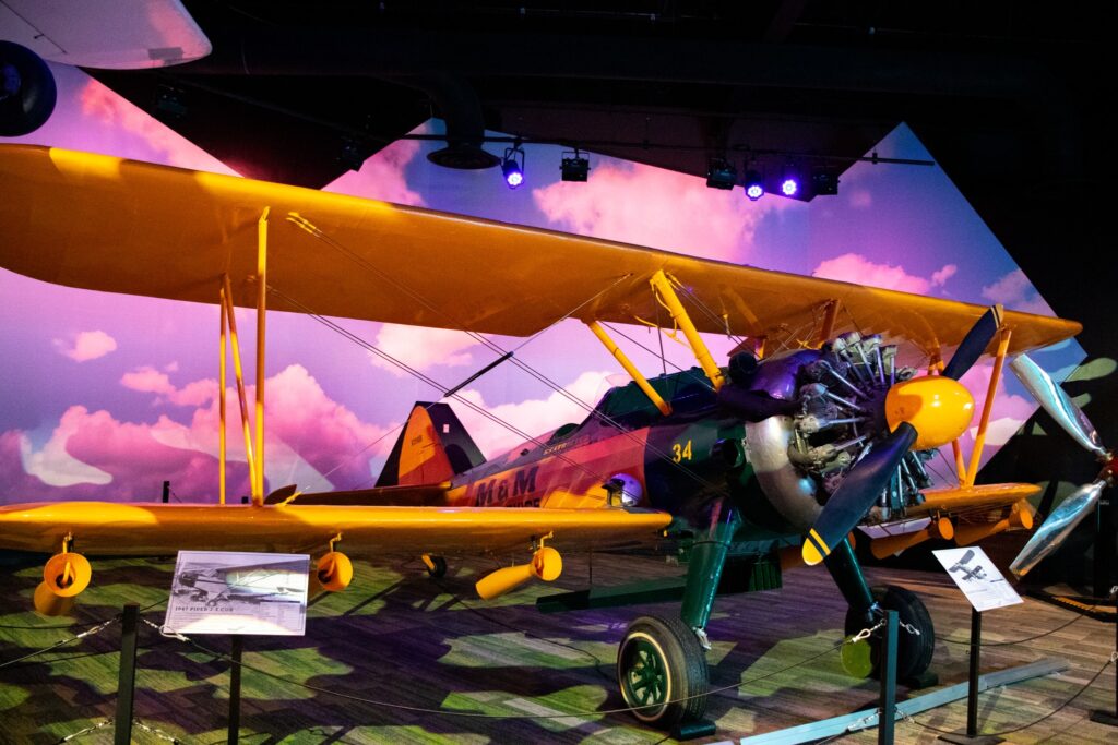 Unusual Aviation Museums 14 National Agricultural Aviation Museum