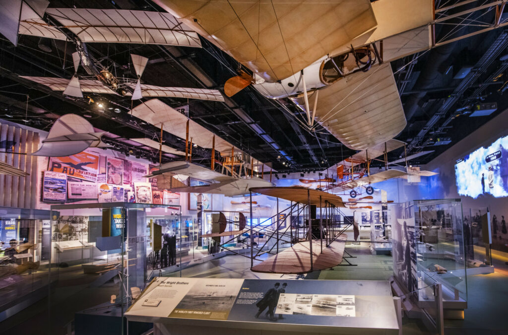 Smithsonian’s Bf 109 Unveils a Hidden Story of Resistance 10 National Air and Space Museum Smithsonian Wright Brothers