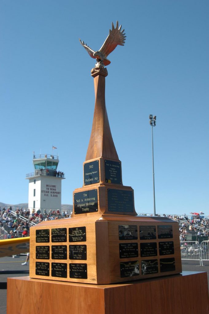 Notable National Aviation Hall of Fame Enshrinees Join the National Aviation Heritage Invitational 12 National Aviation Heritage Invitational