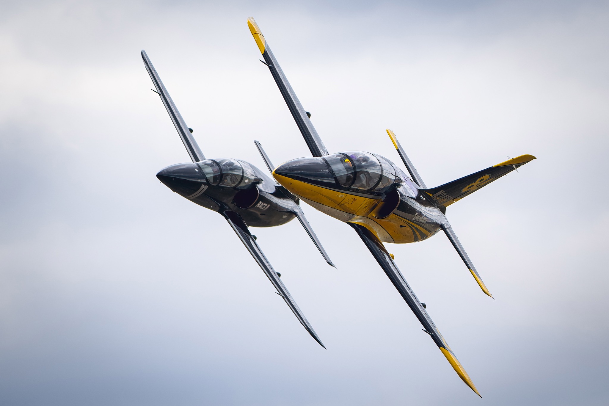 RARA Announces Fan-Focused Refund Options Following Withdrawal of Two Race Classes from 2025 National Championship Air Races 19 National Championship Air Races NCAR L 39 Jets