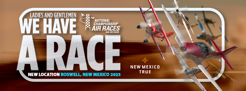 Unlimited Class withdraws from participation in 2025 National Championship Air Races 20 National Championship Air Races