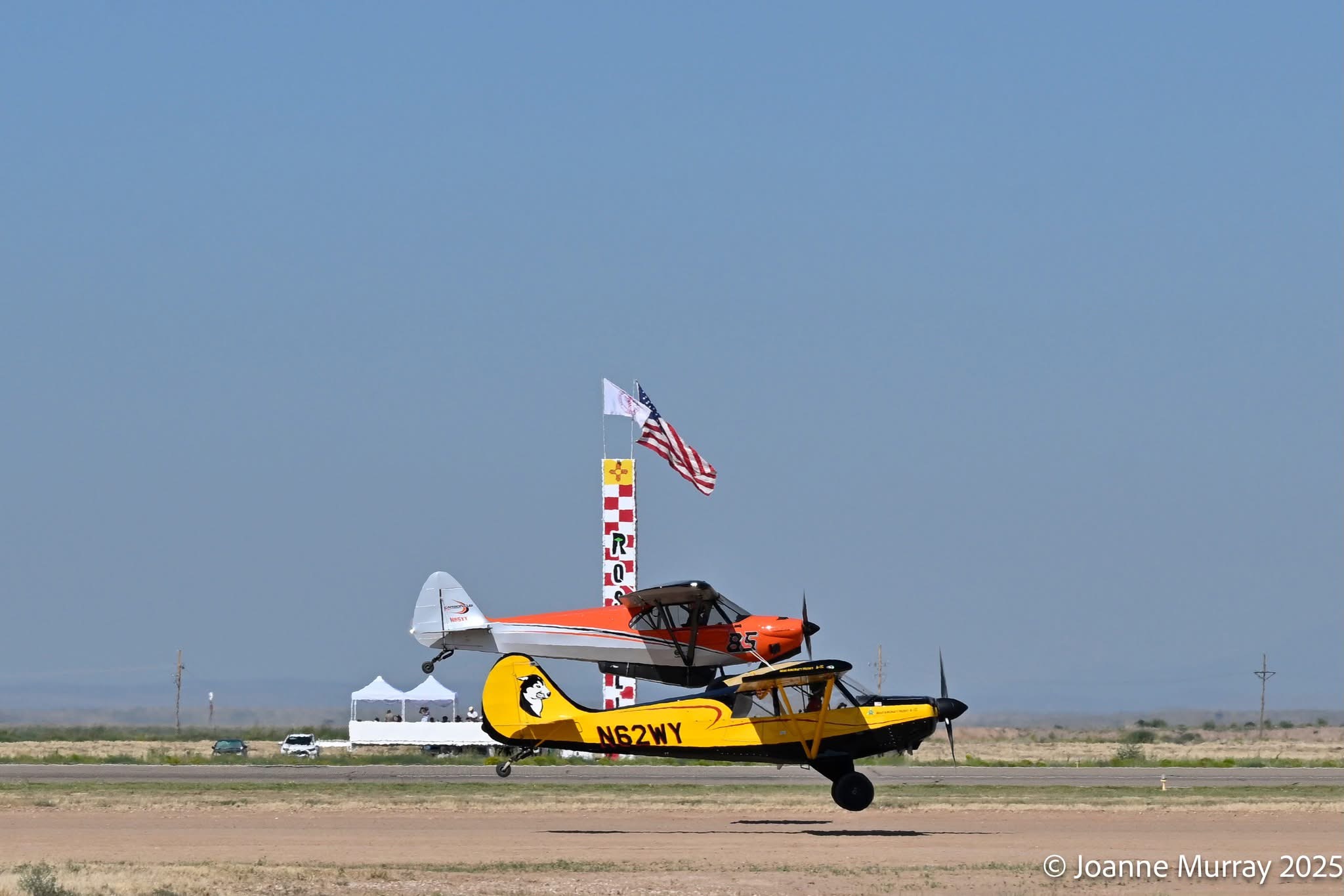 National Championship Air Races Take Off in Roswell with Ribbon Cutting and Opening Day Heats 12 National Championship Air Races3