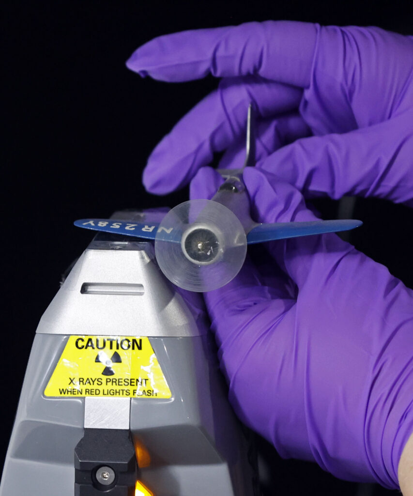 National Museum of The USAF Prepares for Kettering Model Collection Return 11 National Museum of The USAF Prepares for Kettering Model Collection Return 2