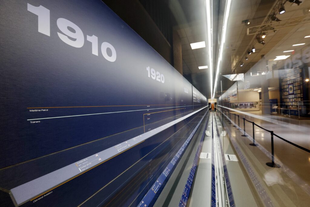 National Museum of The USAF Prepares for Kettering Model Collection Return 15 National Museum of The USAF Prepares for Kettering Model Collection Return 6