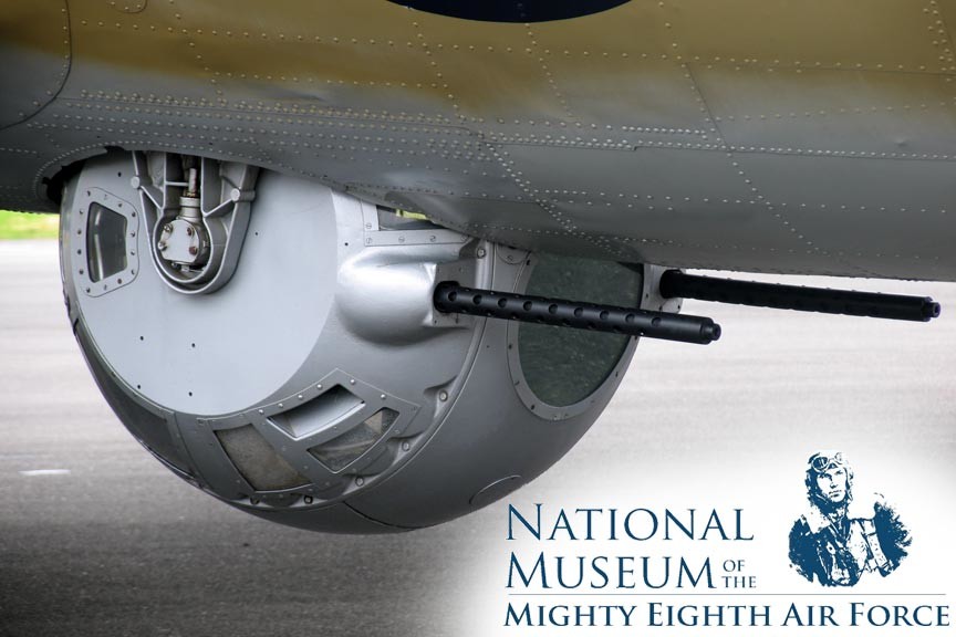 World War II Airman Finally Returns Home After 81 Years 16 National Museum of the Mighty Eighth Air Force 2