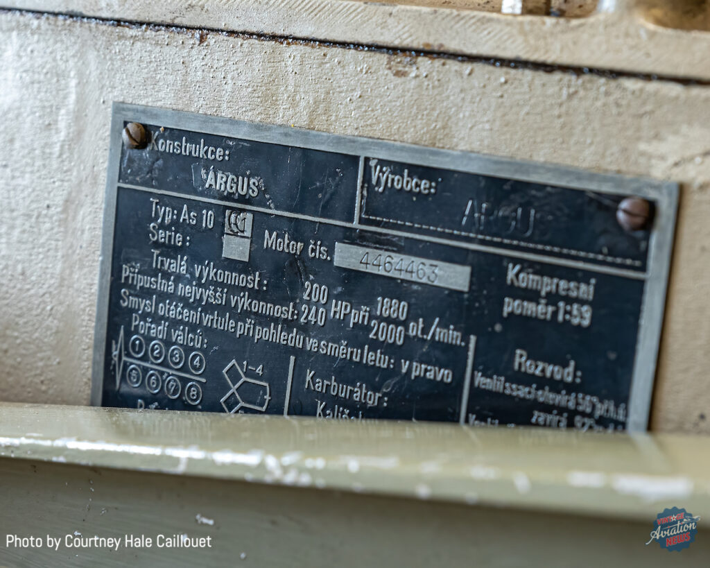 NMUSAF’s Storch Restoration Update, Livery Chosen 23 National Museum of the United States Air Force Fieseler Fi 156C 2 Storch construction number 4389 1983 Edit