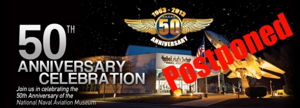 Pensacola Navy Museum's 50th Anniversary Event Postponed 10 National Naval Aviation Museum Anniversary postponed