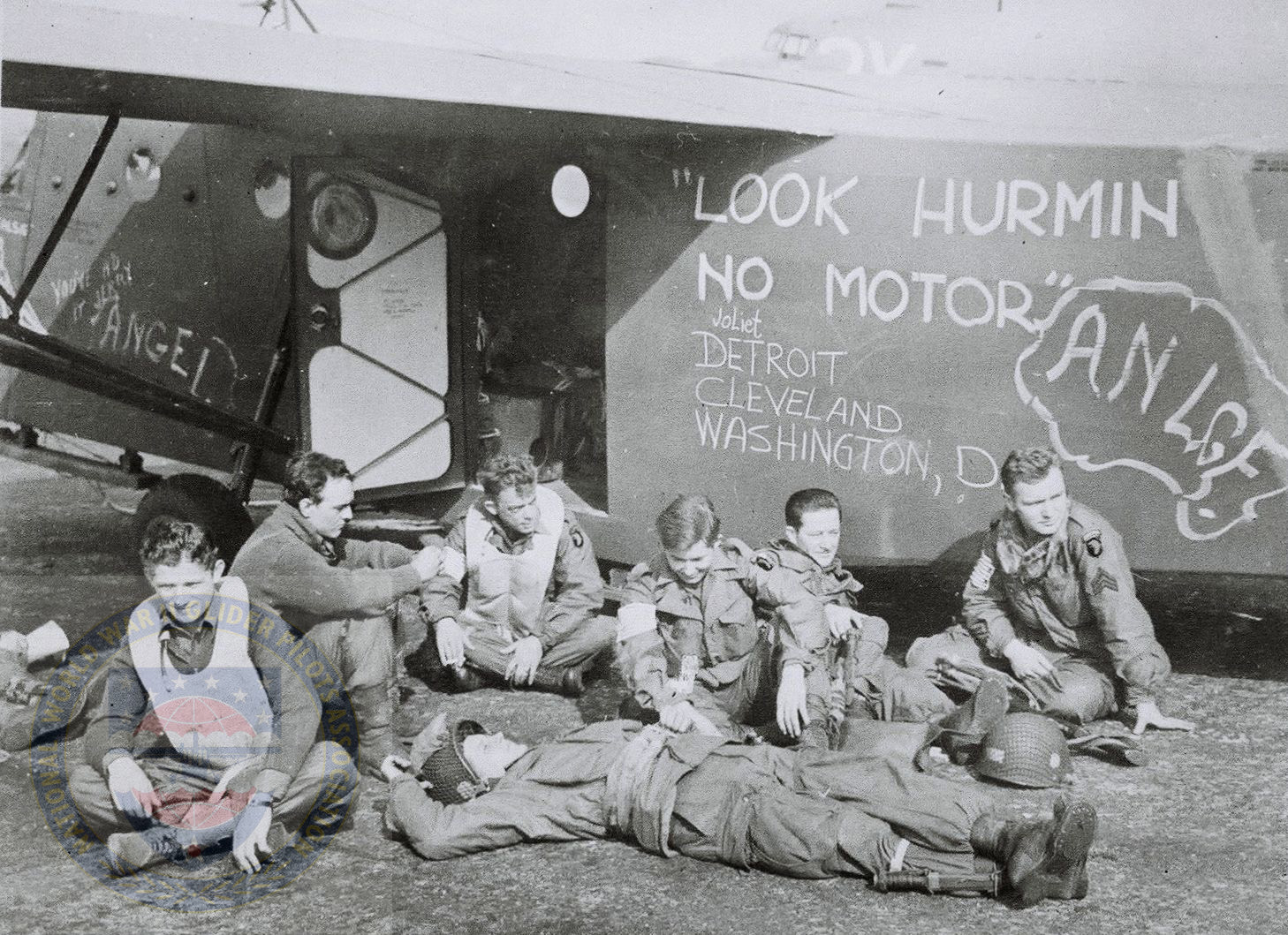 2024 National WWII Glider Pilot Association Reunion and Symposium Scheduled For October 10 National WWII Glider Pilots
