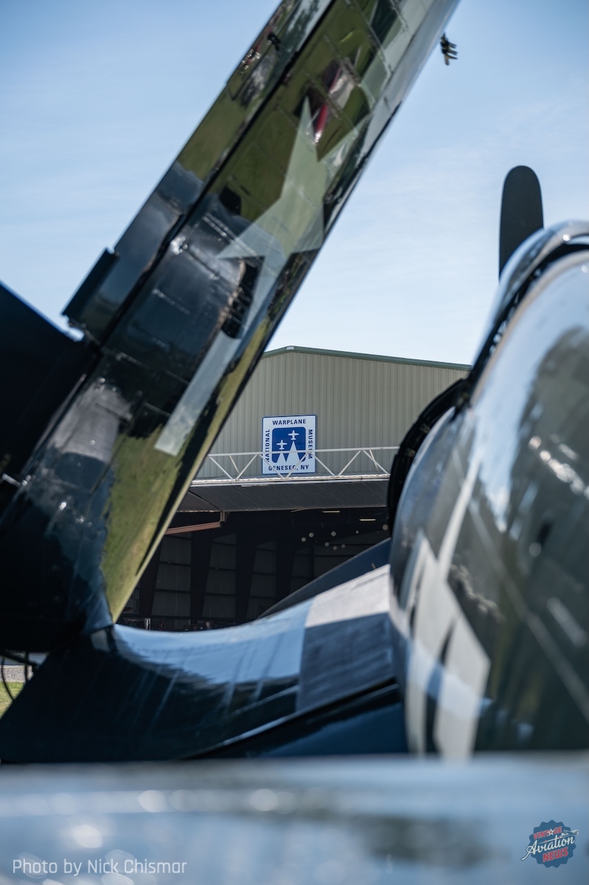 A Cornell For Geneseo: The National Warplane Museum Adds a PT-26 to Their Fleet 21 National Warplane Museums 2025 Greatest Show on Turf83850