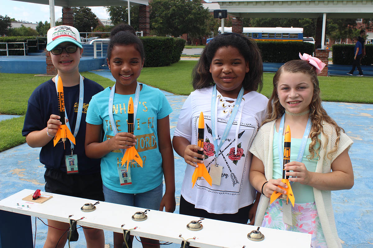 Aviation Summer Camps 2025 14 Naval Avaition Museum Camp