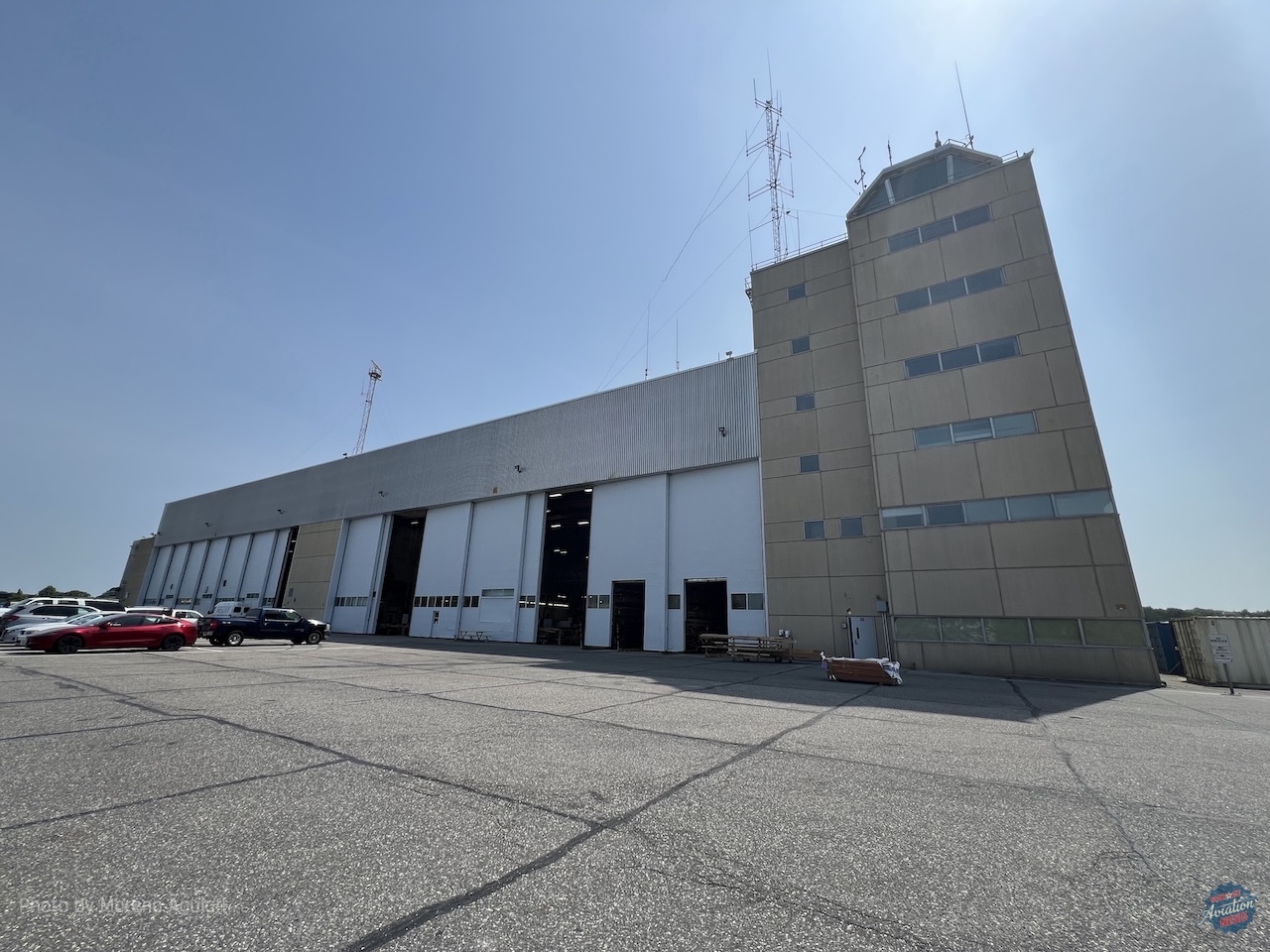 Aviation Archaeology: Exploring the Naval Weapons Industrial Reserve Plant, Calverton 27 Naval Weapons Industrial Reserve Plant Calverton 0659