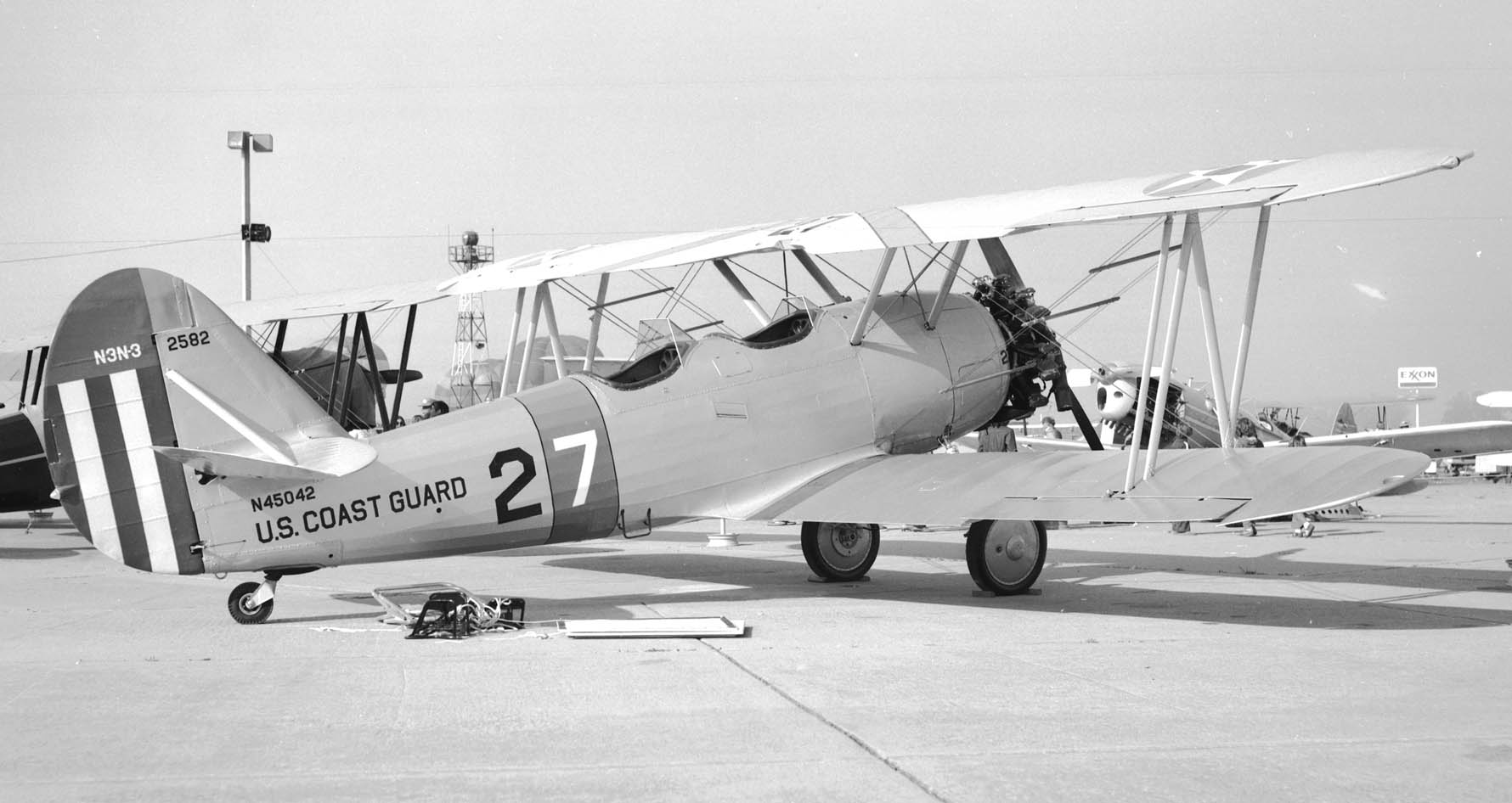 Randy's Warbird Profiles: Naval Aircraft Factory N3N-3 Canary BuNo 2582 34 Naval Aircraft Factory N3N 3 N45042 6758948421