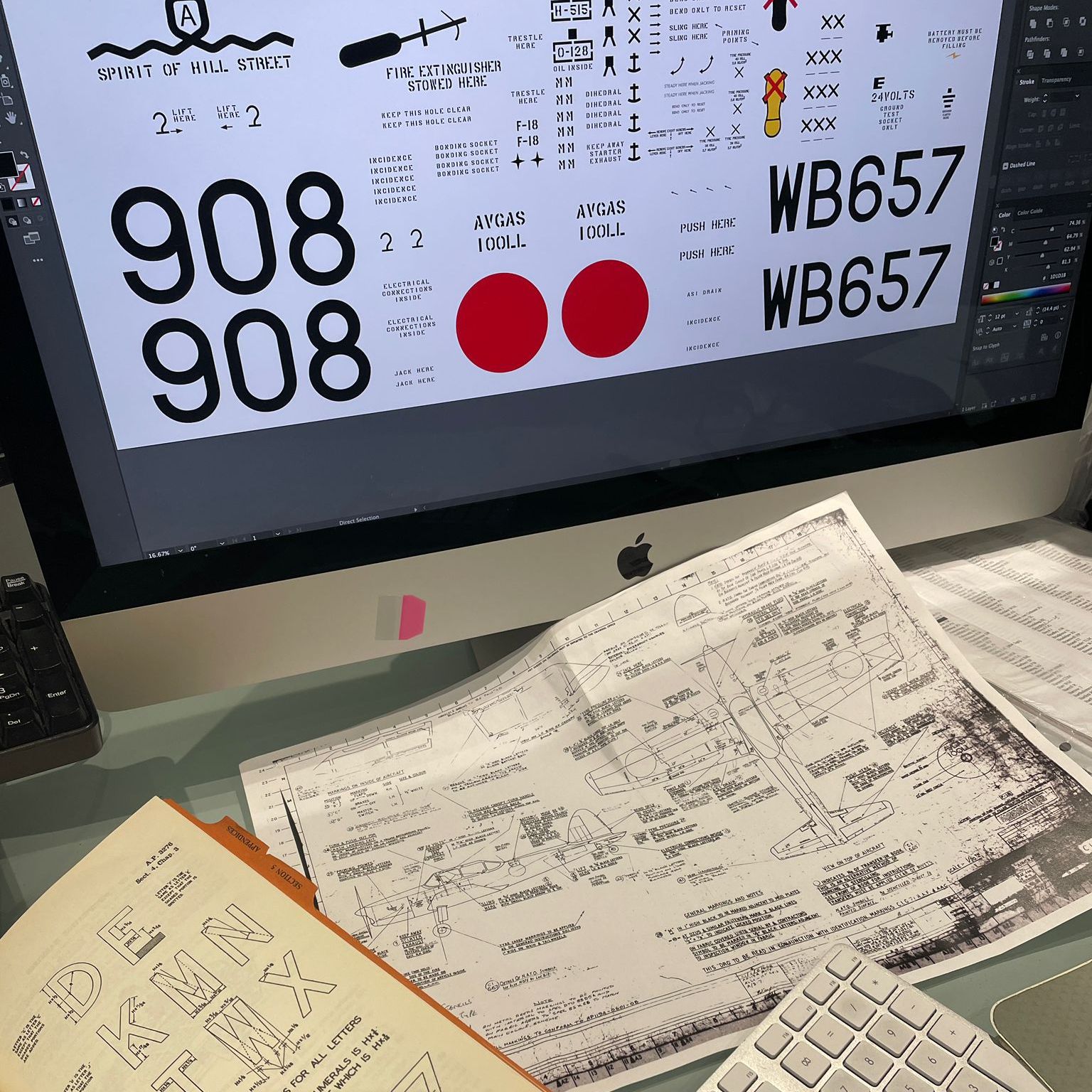 Navy Wings Completes Chipmunk Restoration 12 Navy Wings Chipmunk 908 G RNVR
