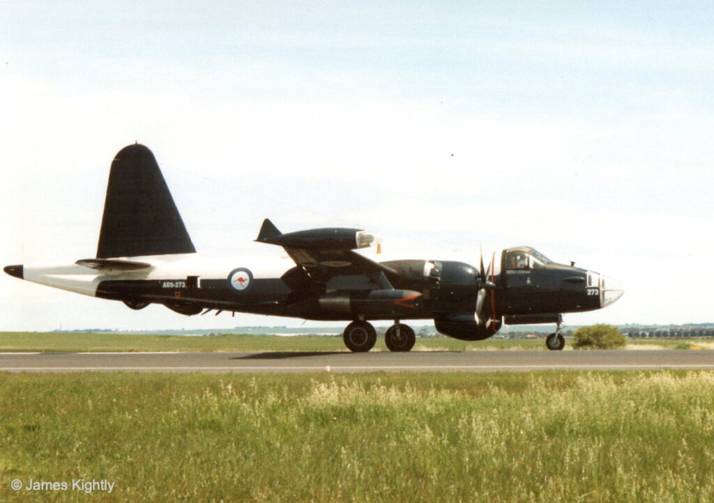 Today in Aviation History: First Flight of the Lockheed P-2 Neptune 15 NavyHeritage 38Avalon1992 JKightly156dmw