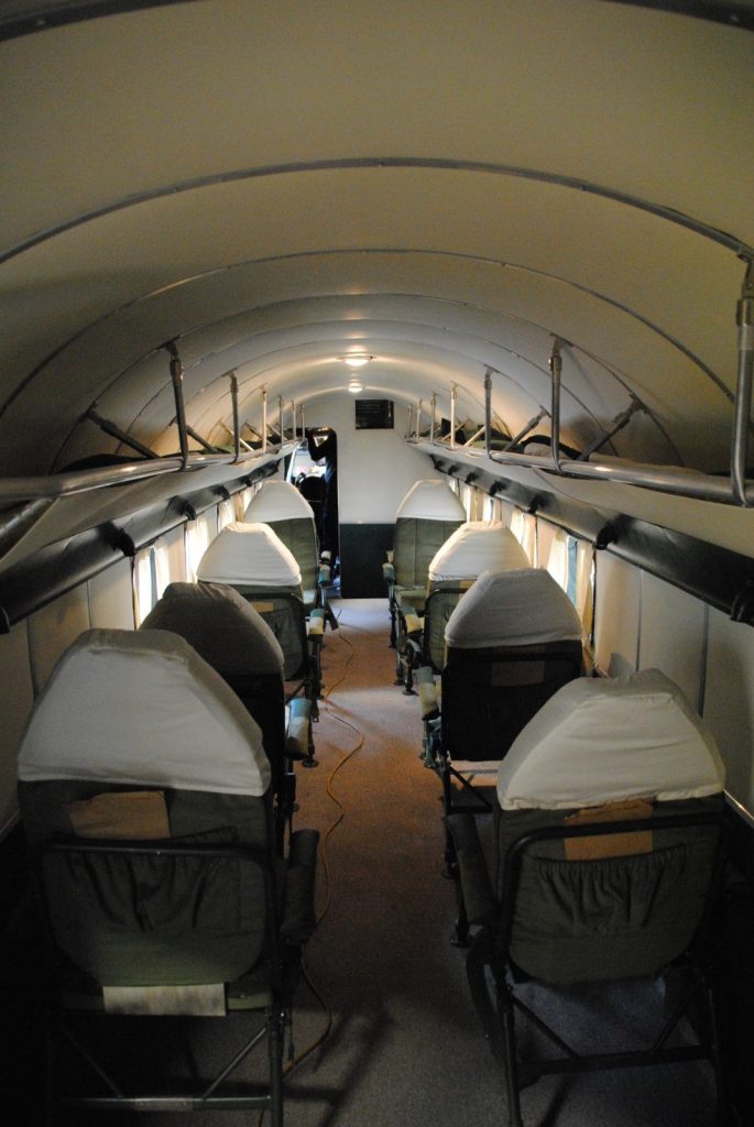 Historic Douglas DC-2 for Sale as Nederlands Transport Museum Faces Closure 17 Nederlands Transport DC 2 1