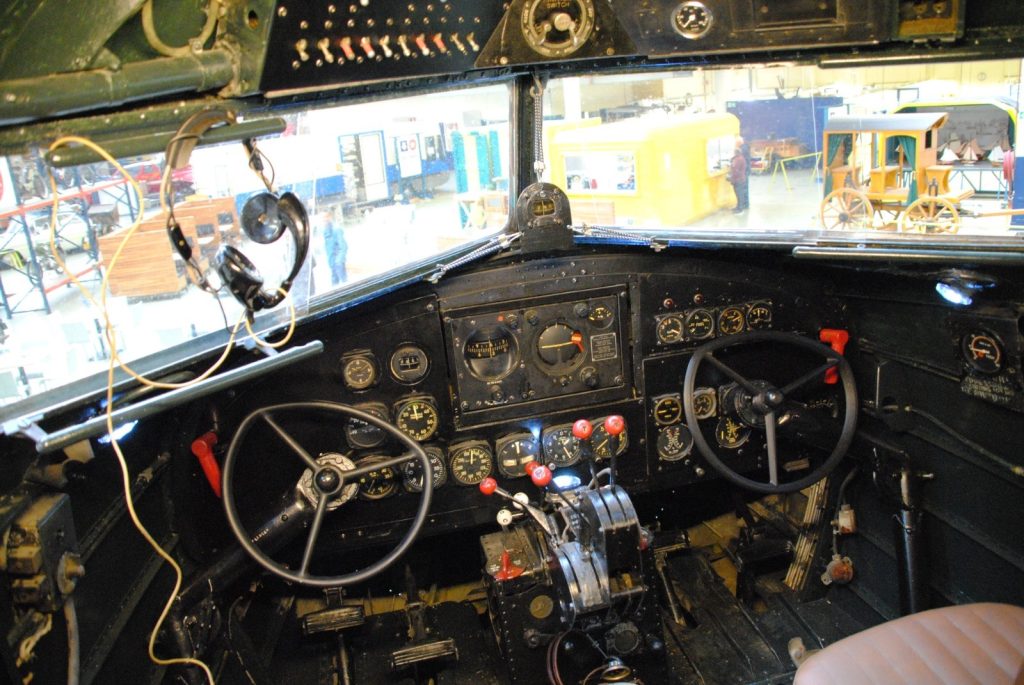 Historic Douglas DC-2 for Sale as Nederlands Transport Museum Faces Closure 19 Nederlands Transport DC 2 2