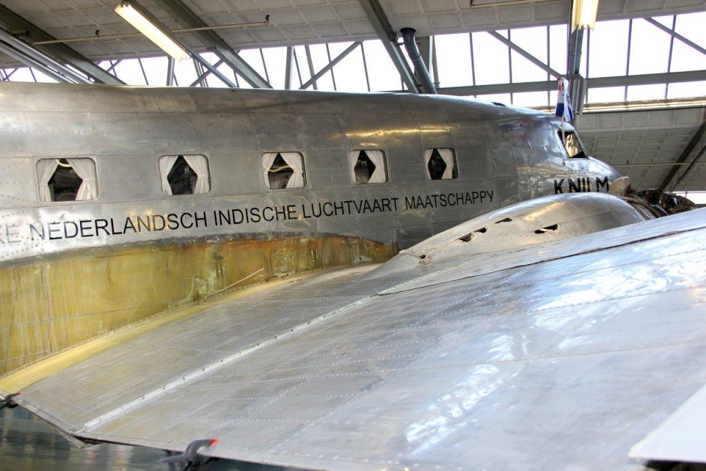 Historic Douglas DC-2 for Sale as Nederlands Transport Museum Faces Closure 18 Nederlands Transport DC 2 PK AFK 11.NTM130718.Henk Wadman