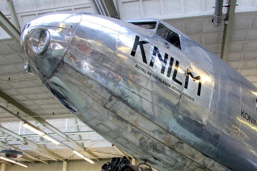 Historic Douglas DC-2 for Sale as Nederlands Transport Museum Faces Closure 15 Nederlands Transport DC 2 PK AFK 14.NTM130718.Henk Wadman