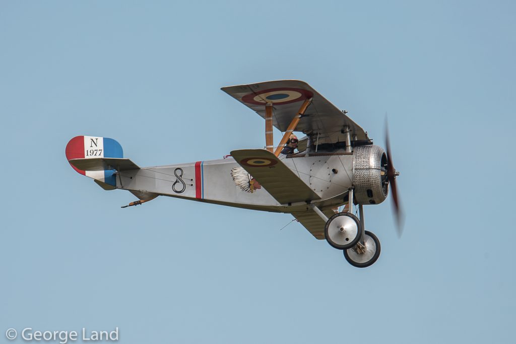 The Eagle of the Eastern Front: Alexander Kazakov and the Imperial Russian Air Service 12 Neuiport 17 23 Scout G BWMJ N1977 8 D75 8473